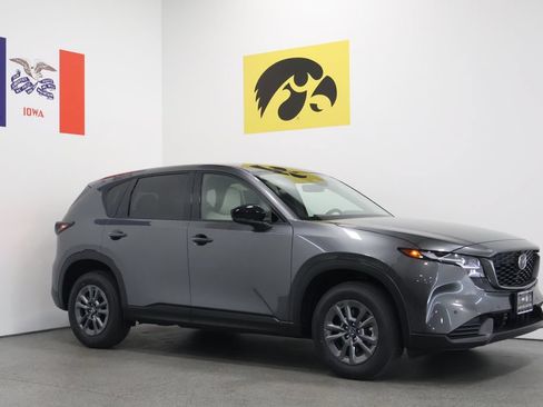 New 2026 MAZDA CX-5 Select AWD/4WD image 1