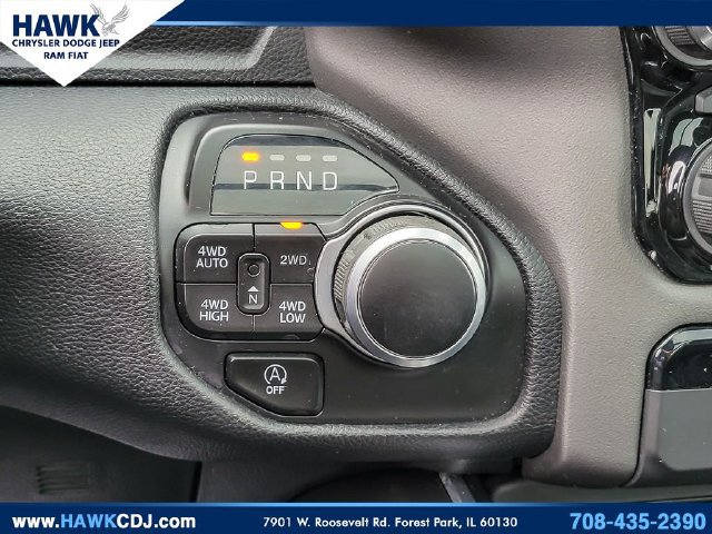 Used 2022 RAM 1500 Big Horn AWD/4WD image 23