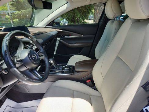 Used 2022 MAZDA CX-30 2.5 Turbo w/ Premium Plus Pkg AWD/4WD image 9