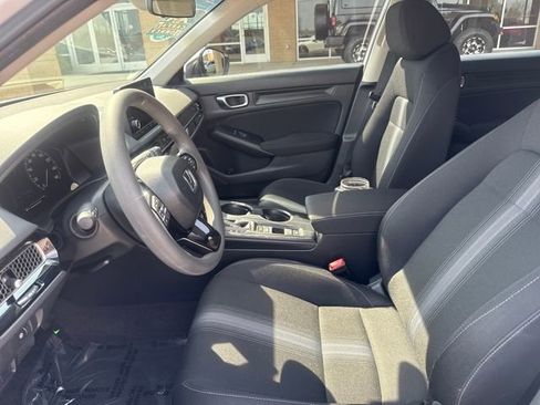 Certified 2023 Honda Civic LX image 8