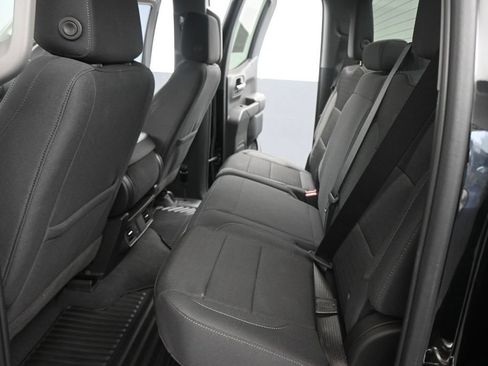 Used 2025 Chevrolet Silverado 1500 Custom RWD image 17