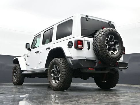 Used 2023 Jeep Wrangler Unlimited Rubicon w/ Cold Weather Group AWD/4WD image 44