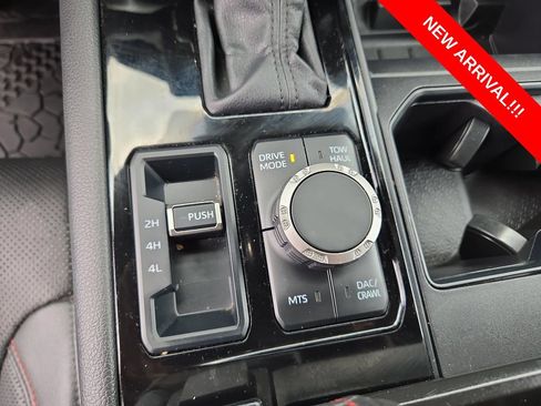 Used 2025 Toyota Tundra TRD Pro w/ TRD Pro Tow Package image 15