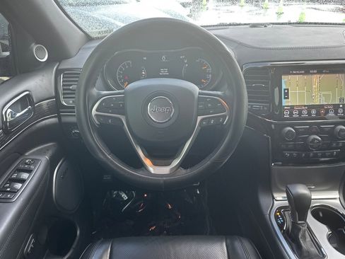 Used 2020 Jeep Grand Cherokee High Altitude image 16