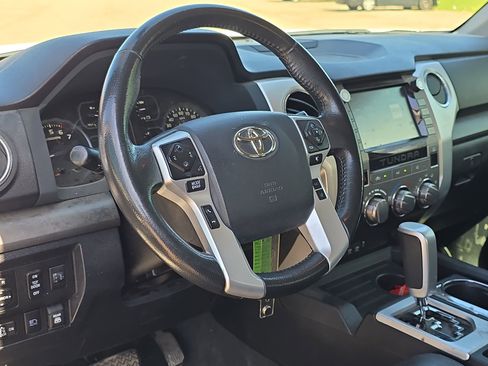 Used 2020 Toyota Tundra SR5 w/ SR5 Leather Package image 14