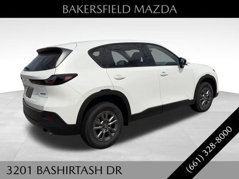 New 2026 MAZDA CX-5 Select AWD/4WD image 5