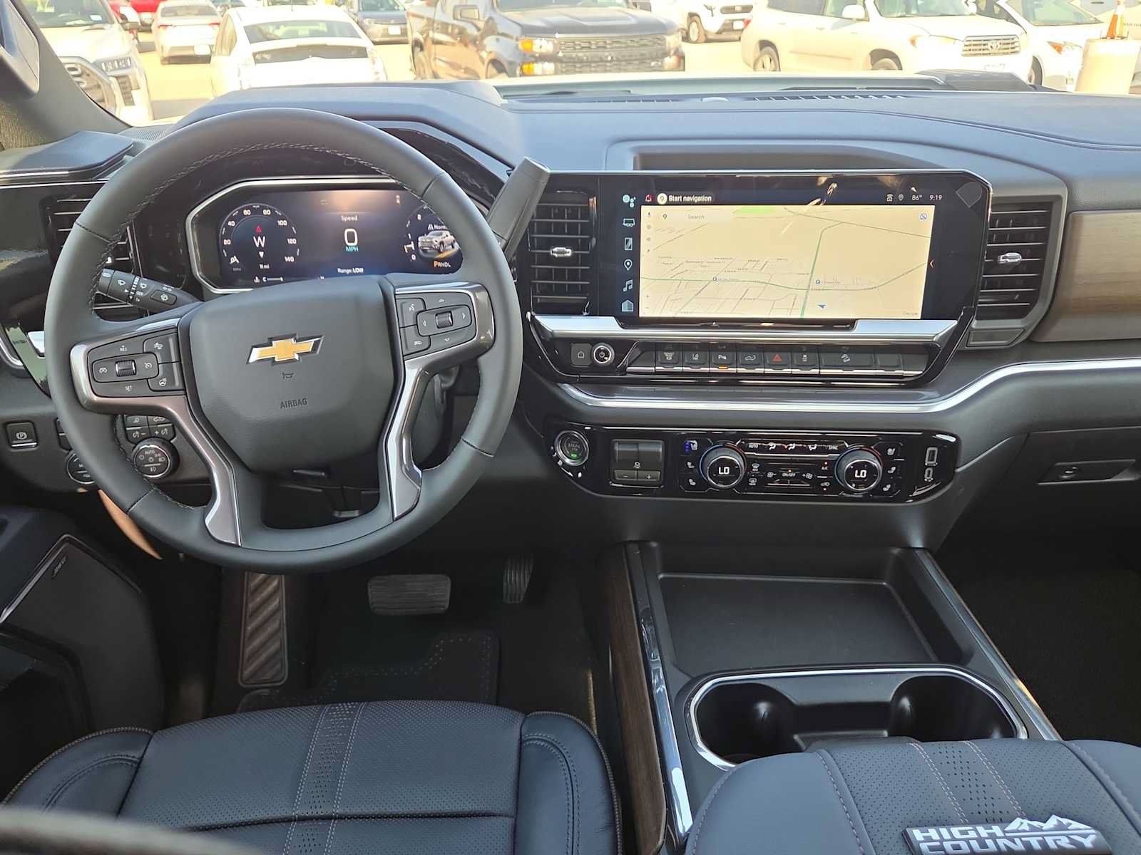 New 2026 Chevrolet Silverado 2500 High Country w/ High Country Premium Package AWD/4WD image 14