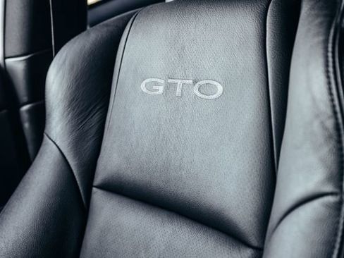 Used 2006 Pontiac GTO image 15