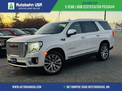 Used 2022 GMC Yukon Denali