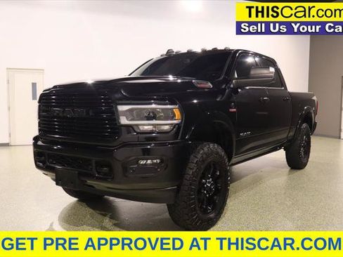 Used 2021 RAM 2500 Laramie w/ Night Edition AWD/4WD image 4