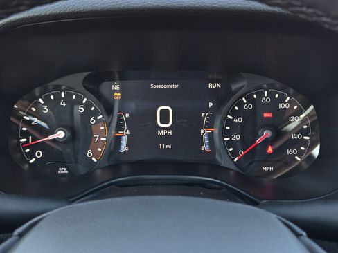 New 2026 Jeep Compass Latitude AWD/4WD image 12