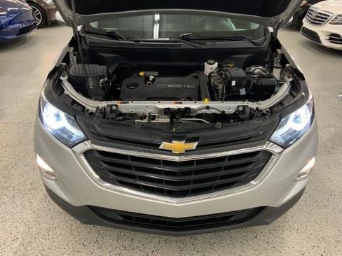 Used 2020 Chevrolet Equinox LT w/ Driver Convenience Package FWD image 35