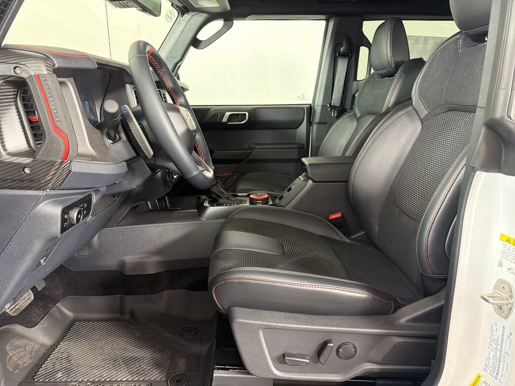 New 2026 Ford Bronco Raptor w/ Interior Carbon Fiber Pack AWD/4WD image 15