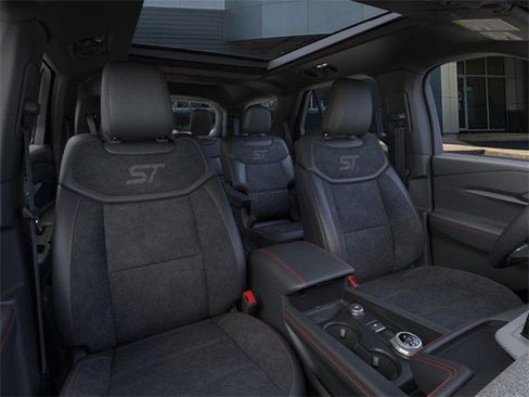 New 2026 Ford Explorer ST w/ Sun And Sound Package image 10