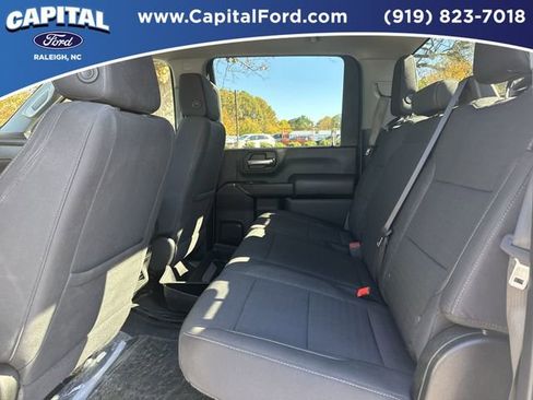 Used 2024 Chevrolet Silverado 2500 Custom w/ Custom Value Package image 17