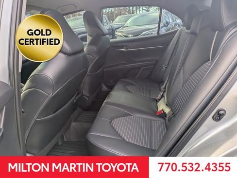 Certified 2020 Toyota Camry SE image 14