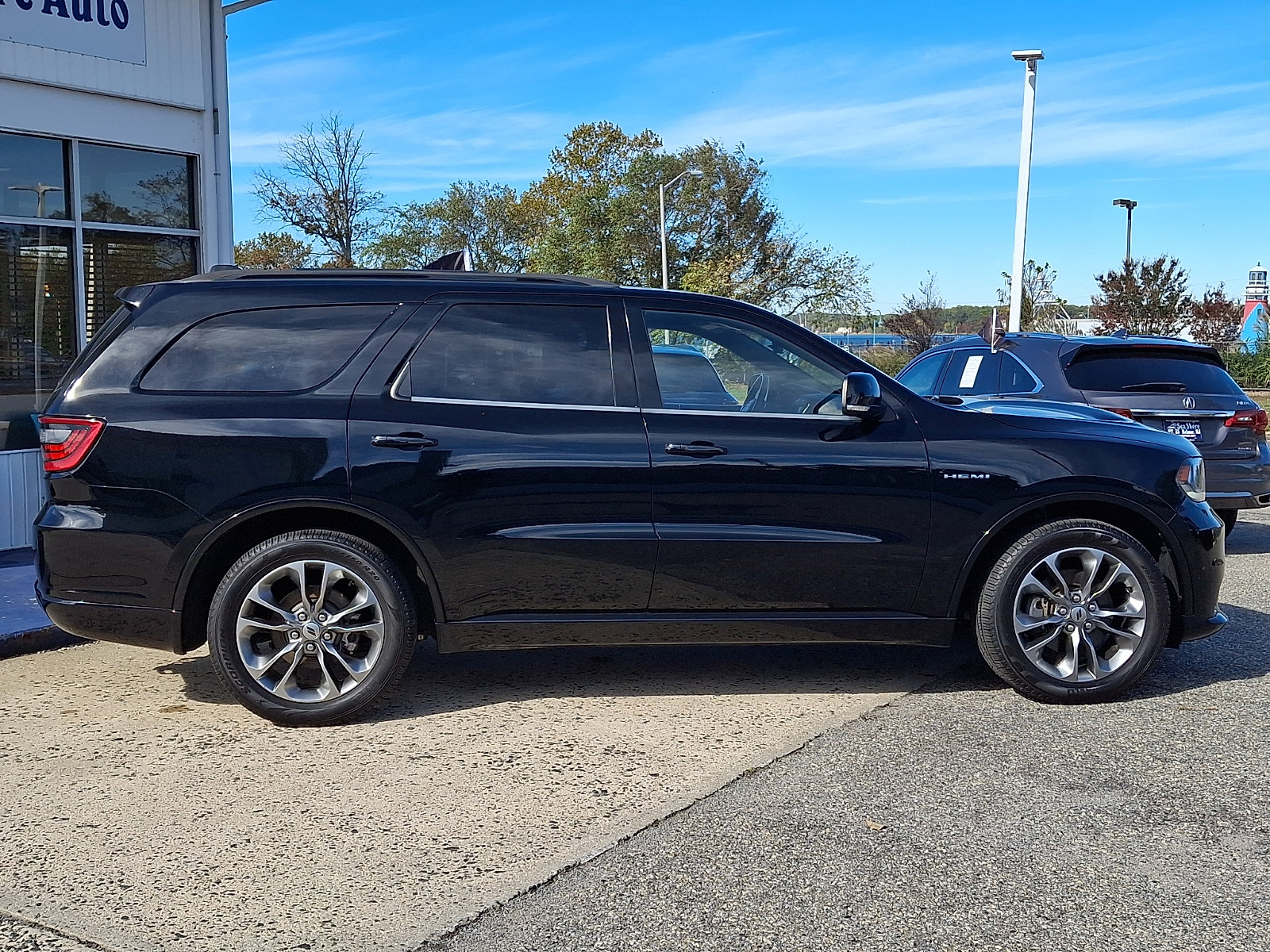 Used 2020 Dodge Durango R/T AWD/4WD image 7