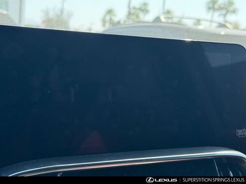 Certified 2025 Lexus LX 700h F Sport w/ Accessory Package (Z1) image 11