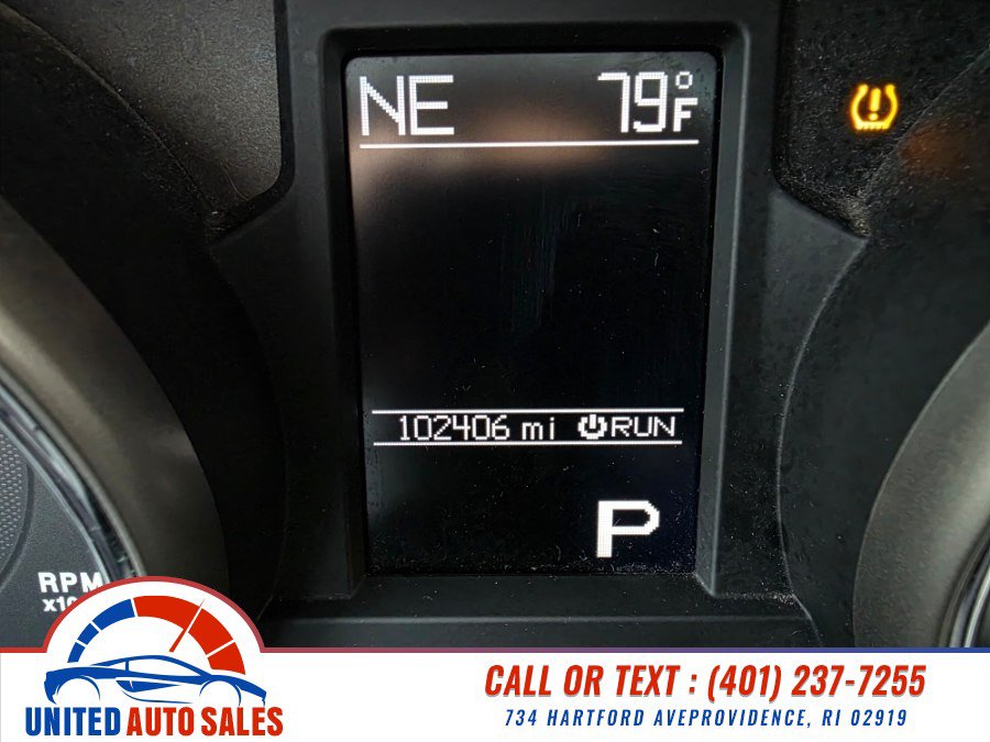 Used 2012 Jeep Grand Cherokee Laredo w/ Laredo E Group AWD/4WD image 19