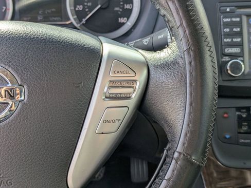 Used 2015 Nissan Sentra SL w/ Navigation Package image 20