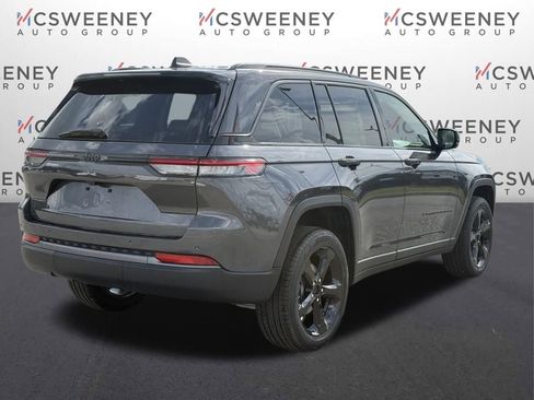 New 2026 Jeep Grand Cherokee Limited w/ Limited Altitude Package RWD image 16