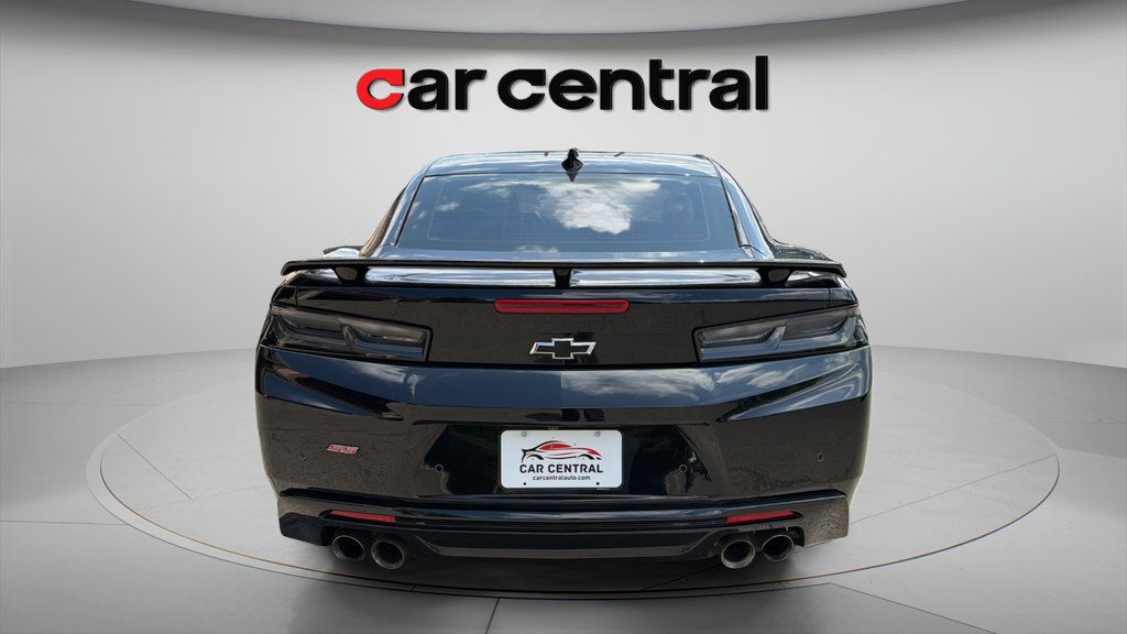 Used 2017 Chevrolet Camaro SS w/ Redline Edition RWD image 5