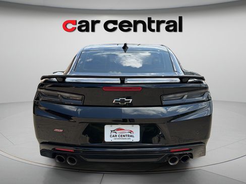 Used 2017 Chevrolet Camaro SS w/ Redline Edition RWD image 5