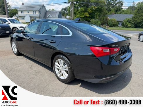 Used 2016 Chevrolet Malibu LT w/ Leather Package FWD image 5
