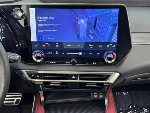 Used 2023 Lexus RX 500h F Sport w/ Cold Area Package image 25