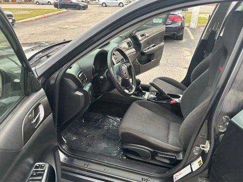 Used 2011 Subaru Impreza WRX Premium w/ Popular Equipment Group 3A image 13