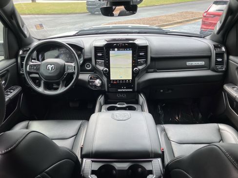 Certified 2024 RAM 1500 Rebel w/ Rebel Level 1 Equipment Group image 33