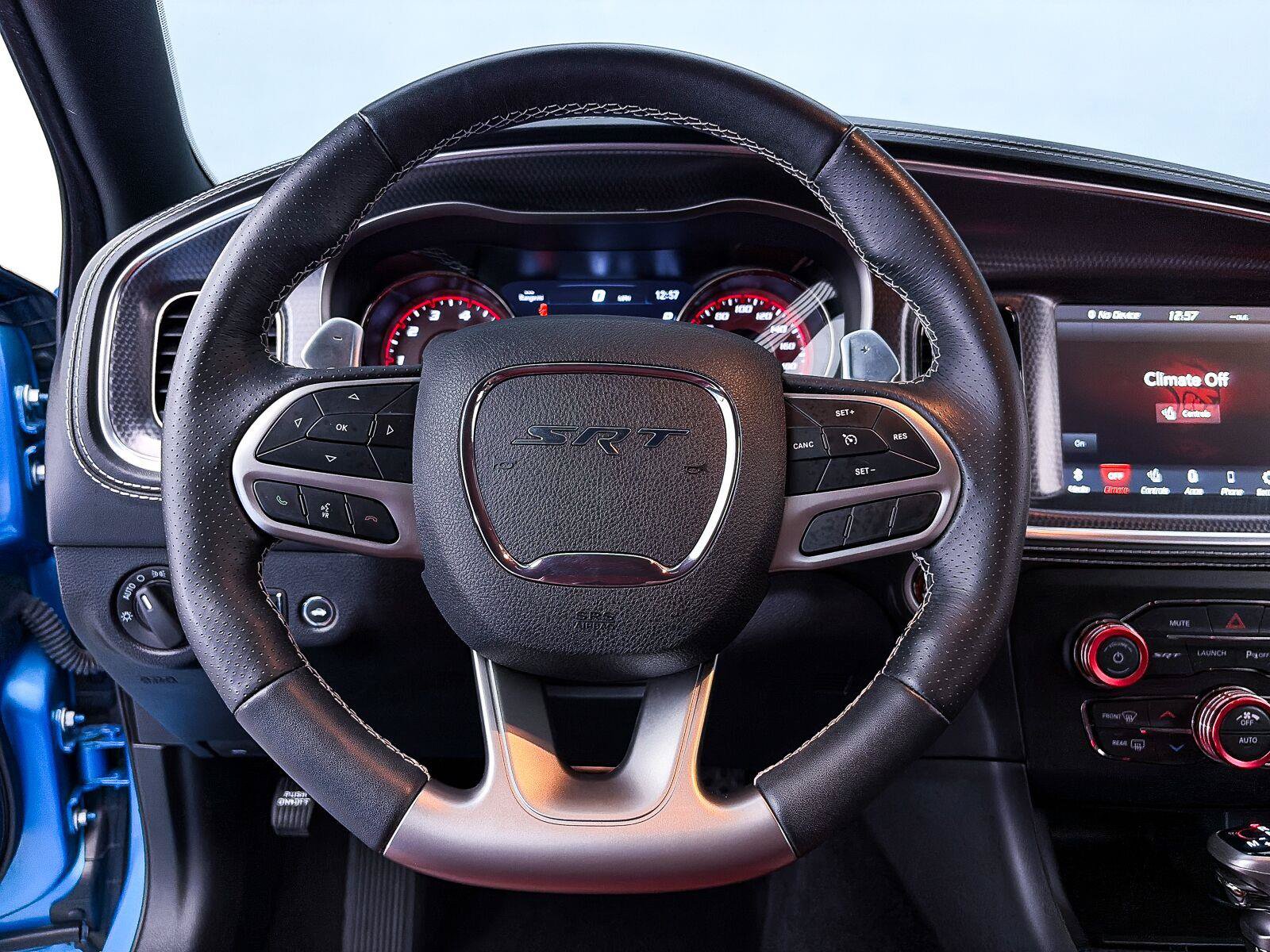 Used 2023 Dodge Charger SRT Hellcat RWD image 30