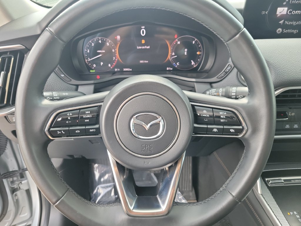 Used 2025 MAZDA CX-90 3.3 Turbo w/ Premium Sport Pkg AWD/4WD image 19