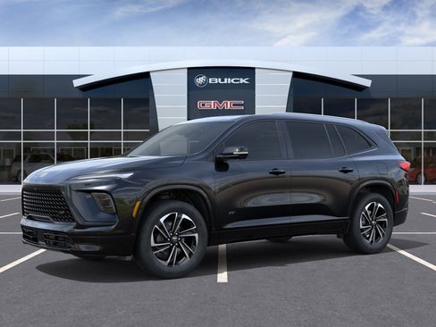 New 2026 Buick Enclave Sport Touring AWD/4WD image 2