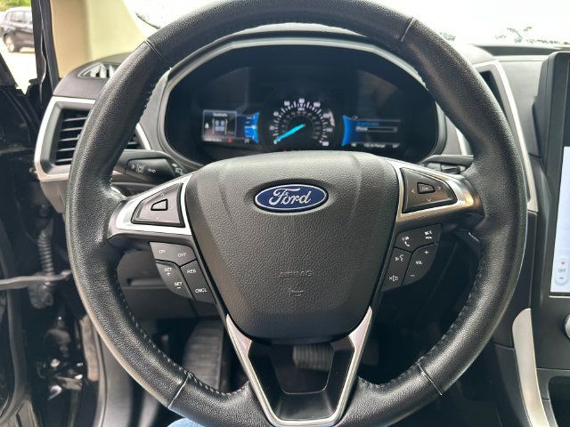Certified 2023 Ford Edge SEL w/ Convenience Package AWD/4WD image 32