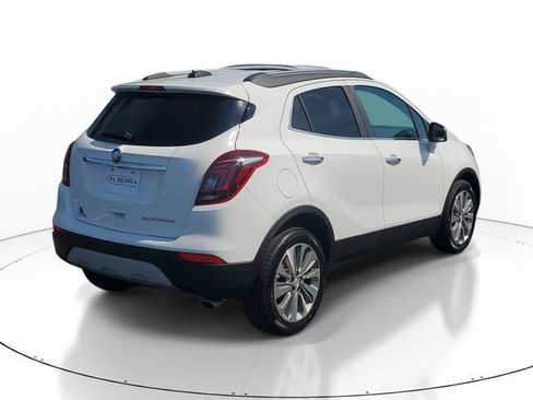 Certified 2020 Buick Encore Preferred FWD image 4