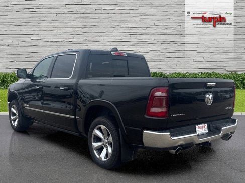 Used 2022 RAM 1500 Limited image 3