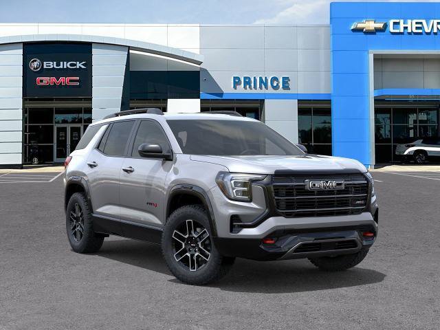 New 2026 GMC Terrain AT4 w/ LPO, Black Badging Package AWD/4WD image 43