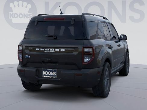 New 2025 Ford Bronco Sport Big Bend w/ Convenience Package image 11