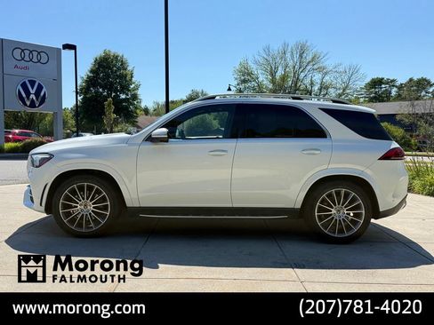 Used 2020 Mercedes-Benz GLE 350 4MATIC image 6