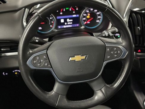 Used 2021 Chevrolet Traverse Premier image 3