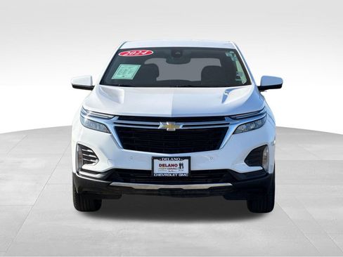 Used 2024 Chevrolet Equinox LT AWD/4WD image 8