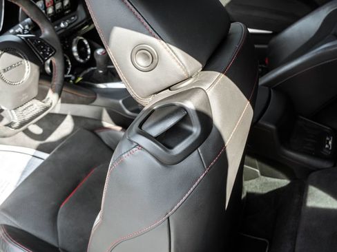 Used 2017 Chevrolet Camaro ZL1 RWD image 27