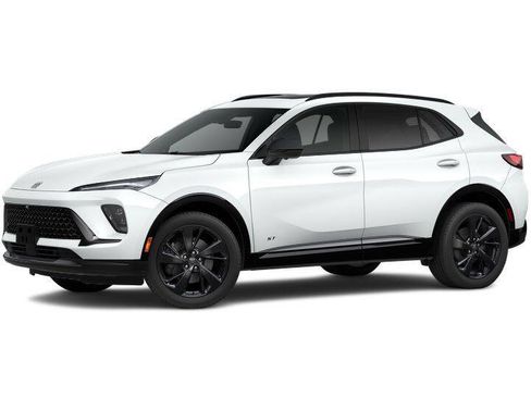 New 2026 Buick Envision Sport Touring image 28