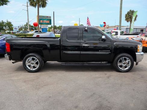 Used 2013 Chevrolet Silverado 1500 LT RWD image 7