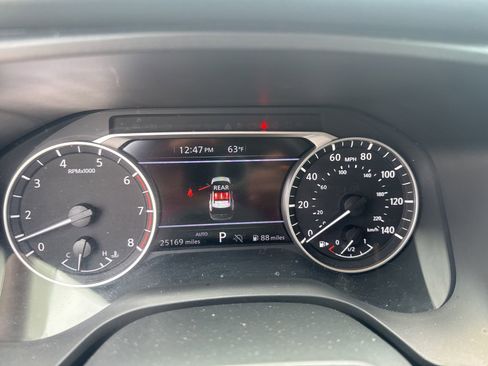 Used 2025 Nissan Rogue SV w/ Rock Creek Premium Package AWD/4WD image 21