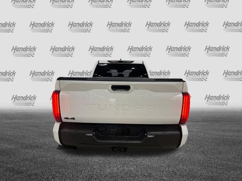 Certified 2026 Toyota Tundra Limited w/ Nightshade Package AWD/4WD image 11