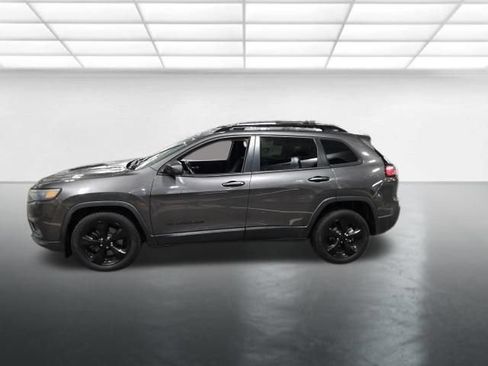 Used 2020 Jeep Cherokee Latitude Plus FWD image 8