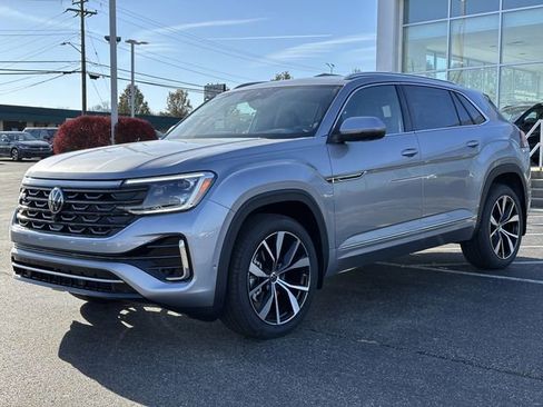 New 2026 Volkswagen Atlas Cross Sport SEL Premium R-Line AWD/4WD image 3