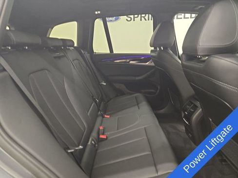 Used 2023 BMW X3 xDrive30i w/ Convenience Package AWD/4WD image 13